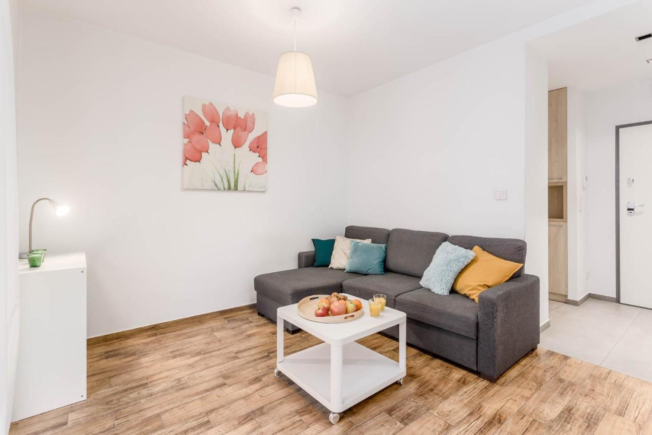 Chill Apartments Wola Center Varsavia Esterno foto